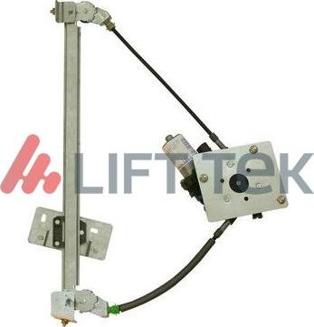 Lift-Tek LT AA28 L B - Stikla pacelšanas mehānisms ps1.lv