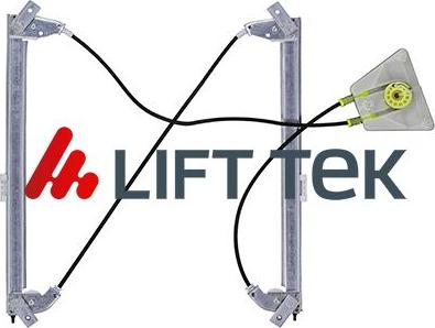 Lift-Tek LT AD704 R - Stikla pacelšanas mehānisms ps1.lv