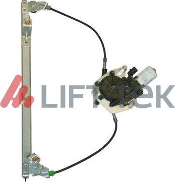 Lift-Tek LT CT14 R B - Stikla pacelšanas mehānisms ps1.lv