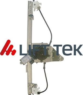 Lift-Tek LT CT13 L B - Stikla pacelšanas mehānisms ps1.lv