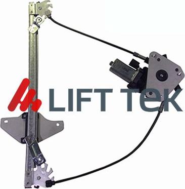 Lift-Tek LT CT86 L - Stikla pacelšanas mehānisms ps1.lv