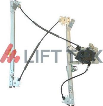 Lift-Tek LT CT24 L - Stikla pacelšanas mehānisms ps1.lv