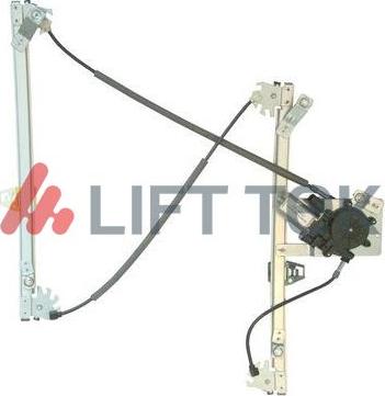 Lift-Tek LT CT23 L - Stikla pacelšanas mehānisms ps1.lv