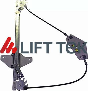 Lift-Tek LT CT741 L - Stikla pacelšanas mehānisms ps1.lv