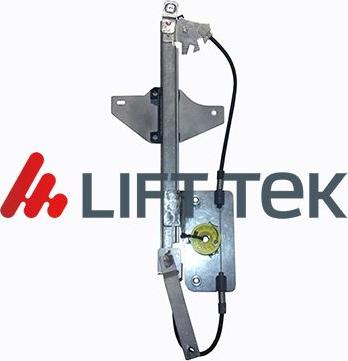 Lift-Tek LT CT742 L - Stikla pacelšanas mehānisms ps1.lv