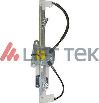 Lift-Tek LT CT704 L - Stikla pacelšanas mehānisms ps1.lv