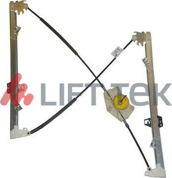 Lift-Tek LT CT703 R - Stikla pacelšanas mehānisms ps1.lv