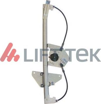 Lift-Tek LT CT719 L - Stikla pacelšanas mehānisms ps1.lv