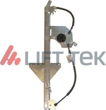 Lift-Tek LT CT714 L - Stikla pacelšanas mehānisms ps1.lv