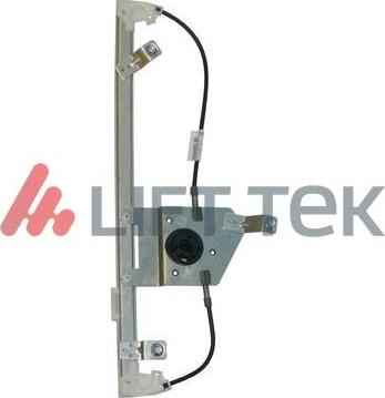 Lift-Tek LT CT712 L - Stikla pacelšanas mehānisms ps1.lv