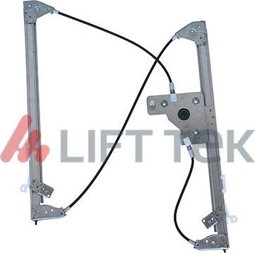 Lift-Tek LT CT730 L - Stikla pacelšanas mehānisms ps1.lv