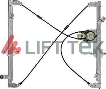 Lift-Tek LT CT726 L - Stikla pacelšanas mehānisms ps1.lv