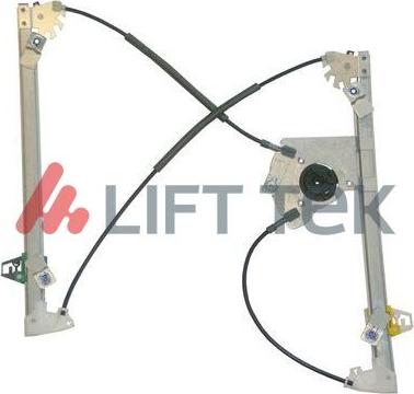 Lift-Tek LT CT721 L - Stikla pacelšanas mehānisms ps1.lv