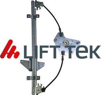 Lift-Tek LT DN762 L - Stikla pacelšanas mehānisms ps1.lv