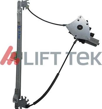 Lift-Tek LT FR149 R - Stikla pacelšanas mehānisms ps1.lv
