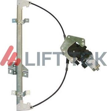 Lift-Tek LT FR32 R B - Stikla pacelšanas mehānisms ps1.lv