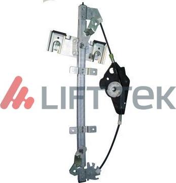 Lift-Tek LT FR724 L - Stikla pacelšanas mehānisms ps1.lv