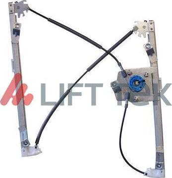 Lift-Tek LT FR722 L - Stikla pacelšanas mehānisms ps1.lv