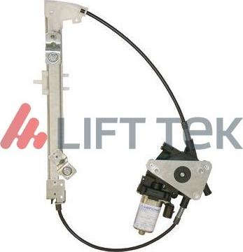 Lift-Tek LT FT92 L - Stikla pacelšanas mehānisms ps1.lv