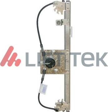 Lift-Tek LT FT706 L - Stikla pacelšanas mehānisms ps1.lv