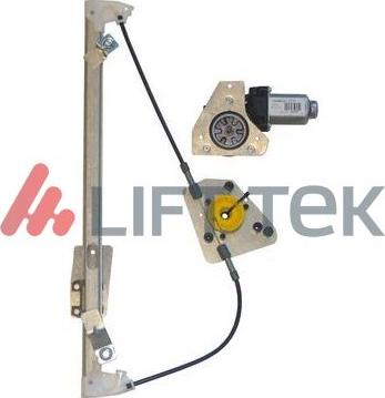 Lift-Tek LT HY39 R - Stikla pacelšanas mehānisms ps1.lv