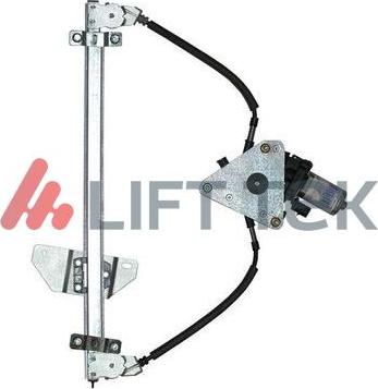 Lift-Tek LT HY29 L - Stikla pacelšanas mehānisms ps1.lv