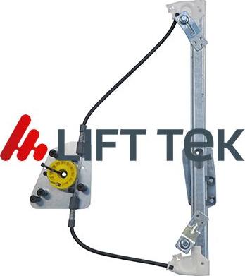 Lift-Tek LT HY710 L - Stikla pacelšanas mehānisms ps1.lv