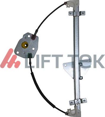 Lift-Tek LT HY713 L - Stikla pacelšanas mehānisms ps1.lv