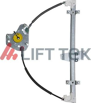 Lift-Tek LT HY712 L - Stikla pacelšanas mehānisms ps1.lv