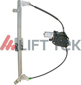 Lift-Tek LT LN19 L - Stikla pacelšanas mehānisms ps1.lv