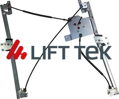 Lift-Tek LT LR706 R - Stikla pacelšanas mehānisms ps1.lv