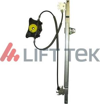 Lift-Tek LT LR702 L - Stikla pacelšanas mehānisms ps1.lv