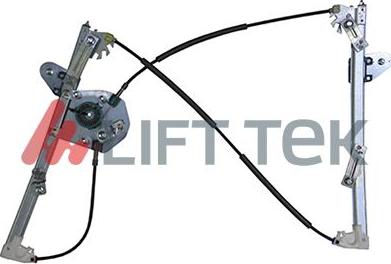 Lift-Tek LT MI715 L - Stikla pacelšanas mehānisms ps1.lv