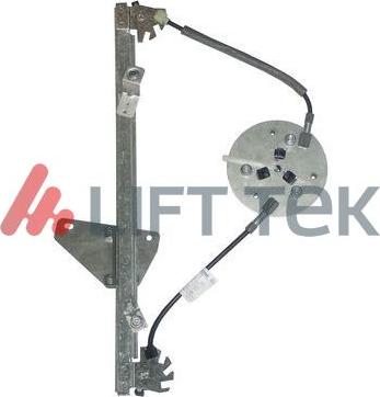 Lift-Tek LT OP704 L - Stikla pacelšanas mehānisms ps1.lv