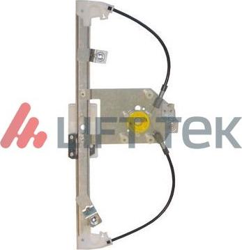 Lift-Tek LT OP717 L - Stikla pacelšanas mehānisms ps1.lv