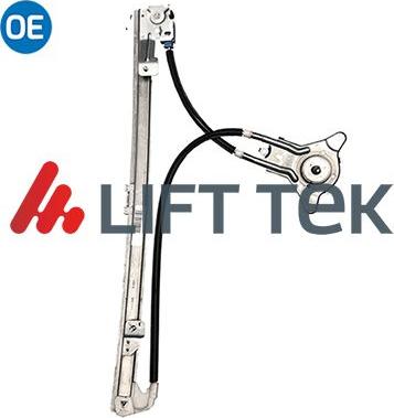 Lift-Tek LT PG912 L - Stikla pacelšanas mehānisms ps1.lv