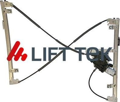 Lift-Tek LT PG29 L - Stikla pacelšanas mehānisms ps1.lv