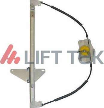 Lift-Tek LT PG710 R - Stikla pacelšanas mehānisms ps1.lv