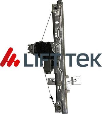 Lift-Tek LT PGO67 L C - Stikla pacelšanas mehānisms ps1.lv