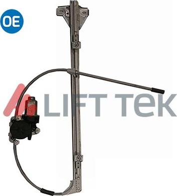 Lift-Tek LT RN125 L - Stikla pacelšanas mehānisms ps1.lv