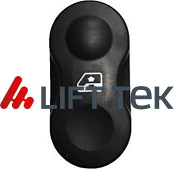 Lift-Tek LTRNI76001 - Slēdzis, Stikla pacēlājmehānisms ps1.lv