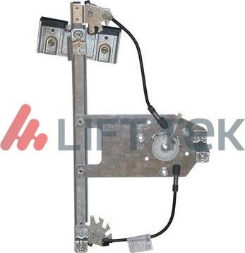 Lift-Tek LT SK702 L - Stikla pacelšanas mehānisms ps1.lv