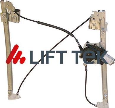 Lift-Tek LT ST14 L B - Stikla pacelšanas mehānisms ps1.lv