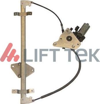 Lift-Tek LT SU18 R - Stikla pacelšanas mehānisms ps1.lv