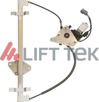 Lift-Tek LT SUO18 R C - Stikla pacelšanas mehānisms ps1.lv