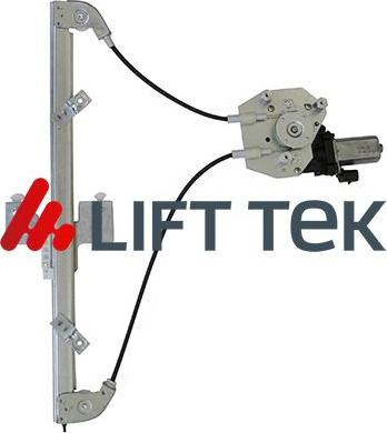 Lift-Tek LT VK95 R - Stikla pacelšanas mehānisms ps1.lv