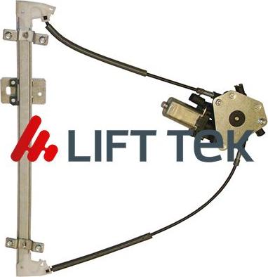 Lift-Tek LT VK16 R B - Stikla pacelšanas mehānisms ps1.lv