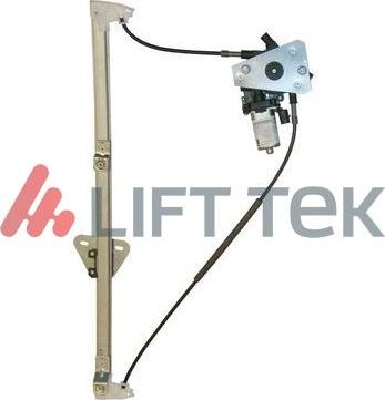 Lift-Tek LT VK23 R B - Stikla pacelšanas mehānisms ps1.lv