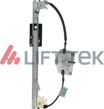 Lift-Tek LT VK710 L - Stikla pacelšanas mehānisms ps1.lv