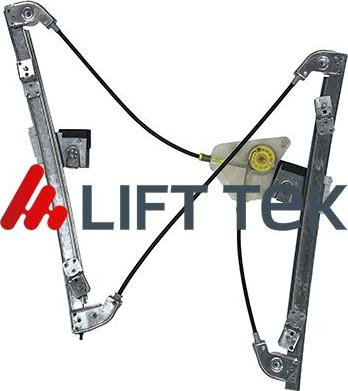 Lift-Tek LT VK711 L - Stikla pacelšanas mehānisms ps1.lv